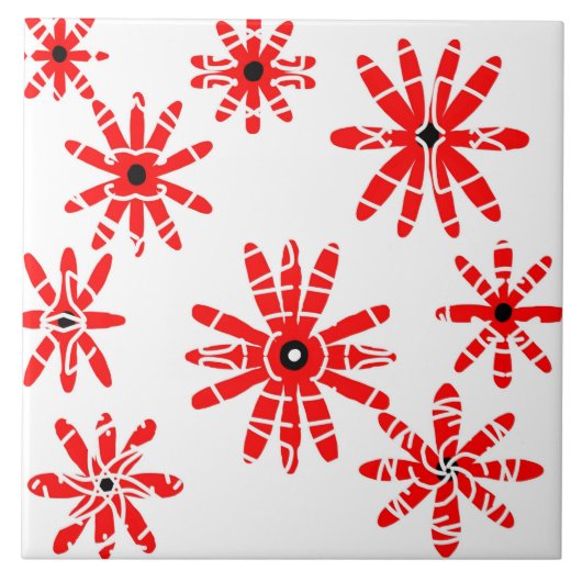 レッドウィンドミルズ タイル (正面)