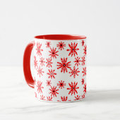 レッドウィンドミルズ マグカップ (正面左)