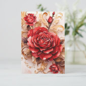 レッドウォーターバラスクリプトヴィンテージスタイル カード (スタンド正面)