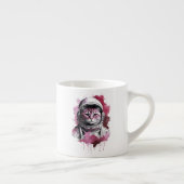 レッドウォーター宇宙飛行士の猫 エスプレッソカップ (右)