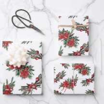 レッドウォーター絵を描カラークリスマス