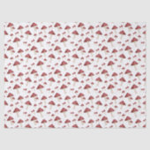 レッドウォーター色キノコ樹林林 薄葉紙 (正面)