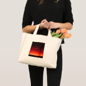 レッドウォールバッグ ミニトートバッグ (正面(商品))