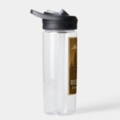 レッドウッズナショナルパークカリフォルニアウォーターボトル ウォーターボトル (右面)