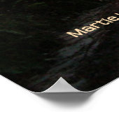 レッドウッズマウンテンロード ポスター (角)