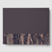 レッドウッズ&バーク素朴結婚ス ゲストブック (裏面)