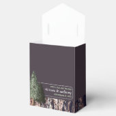 レッドウッズ&バーク素朴結婚ス フェイバーボックス (オープン)