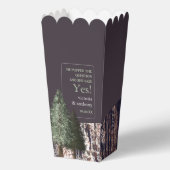 レッドウッズ&バーク素朴結婚ス フェイバーボックス (正面)