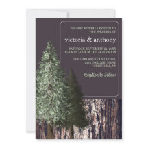 レッドウッズ&バーク素朴結婚ス