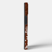 レッドウッドで水滴 Case-Mate iPhoneケース (裏面 / 右)