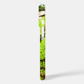 レッドウッドのハイライト植物画 Case-Mate iPhoneケース (裏面 / 左)