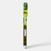 レッドウッドのハイライト植物画 Case-Mate iPhoneケース (裏面 / 右)