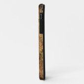 レッドウッドのバークフォトテクスチャ Case-Mate iPhoneケース (裏面/左)