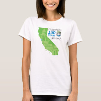 レッドウッドシティ150周年記念 Tシャツ