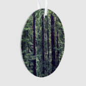 レッドウッドツリーズ#2オーナメント オーナメント (正面)