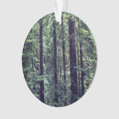 レッドウッドツリーズ#2オーナメント オーナメント (正面)