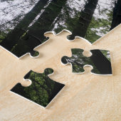 レッドウッドツリーズ#3ジグソーパズル ジグソーパズル (側面)