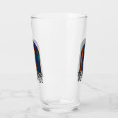 レッドウッドナショナルパークカリフォルニアヴィンテージ タンブラーグラス (左)