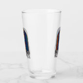 レッドウッドナショナルパークカリフォルニアヴィンテージ タンブラーグラス (右)