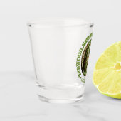 レッドウッドナショナル&州パーク(NP2) ショットグラス (左)