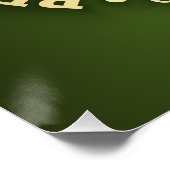 レッドウッドナショナル&州パーク(NP2) ポスター (コーナー)