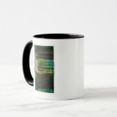 レッドウッドハイウェイインフンボルト州レッドウッドパーク マグカップ (正面左)