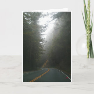 レッドウッドハイウェイ カード