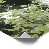 レッドウッドプリント、国立公園ポスター、12x36インチ ポスター (角)