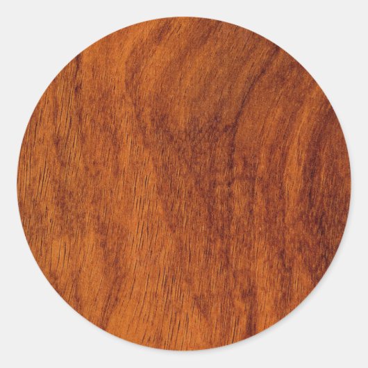 レッドウッドヴェネア ラウンドシール (正面)