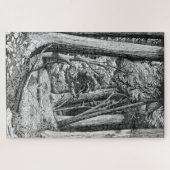 レッドウッド公園 ジグソーパズル (横)