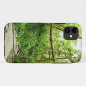 レッドウッド国立公園のシダ峡谷 I Case-Mate iPhoneケース (裏面(横))