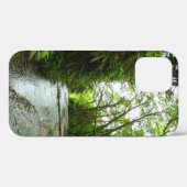 レッドウッド国立公園のシダ峡谷 II Case-Mate iPhoneケース (裏面 (横))