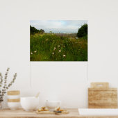 レッドウッド国立公園のユーロックループトレイル ポスター (キッチン)