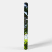 レッドウッド国立公園のレッドウッドの木々の輪 Case-Mate iPhoneケース (裏面 / 右)