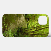 レッドウッド国立公園のロストマン・クリークI Case-Mate iPhoneケース (裏面 (横))