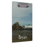 レッドウッド国立公園の太平洋海岸線 クリップボード (右)