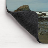 レッドウッド国立公園の太平洋海岸線 マウスパッド (コーナー)