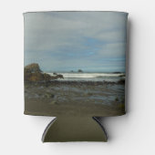 レッドウッド国立公園の太平洋海岸線 缶クーラー (正面)