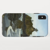 レッドウッド国立公園のHidden Beach II Case-Mate iPhoneケース (裏面(横))