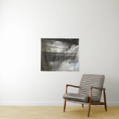 レッドウッド国立公園カリフォルニア タペストリー (インサイチュ(横))