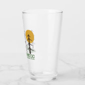 レッドウッド国立公園トレイル タンブラーグラス (左)