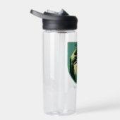 レッドウッド国立公園美しいインCalifornia ウォーターボトル (右面)