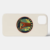 レッドウッド国立公園 Case-Mate iPhoneケース (裏面 (横))