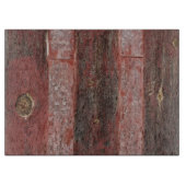 レッドウッド カッティングボード (正面)