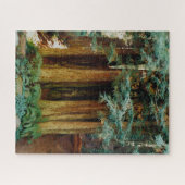 レッドウッド ジグソーパズル (横)