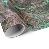 レッドウッド-セコイア ラッピングペーパー (ロールコーナー)