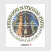 レッドウッドNP シール (シート)