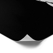 レッドウラジミール・プーチン ポスター (角)