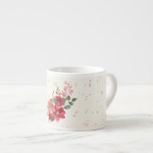 レッドエスプレッソマグ エスプレッソカップ (正面右)