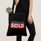 レッドエテ実在ート販売サイントート食料品ショッピング トートバッグ (クローズアップ)